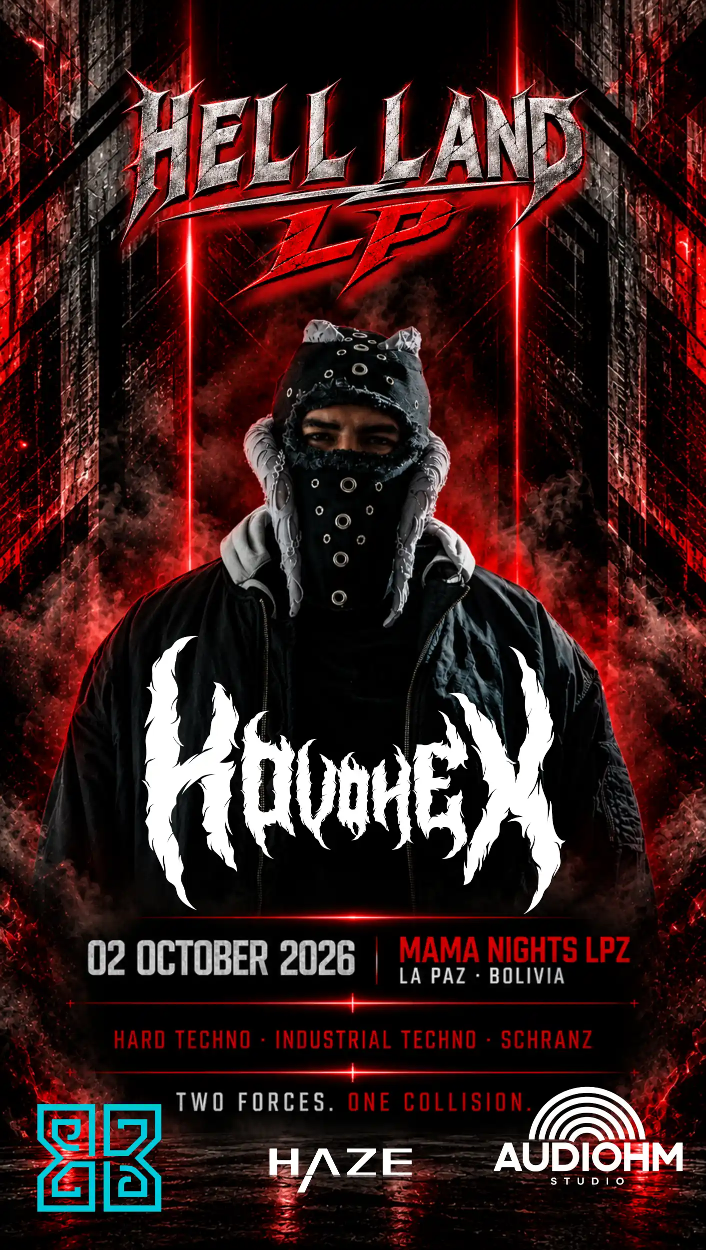 HELL LAND LP