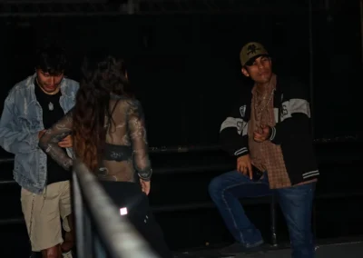 HELL LAND INSPECCION